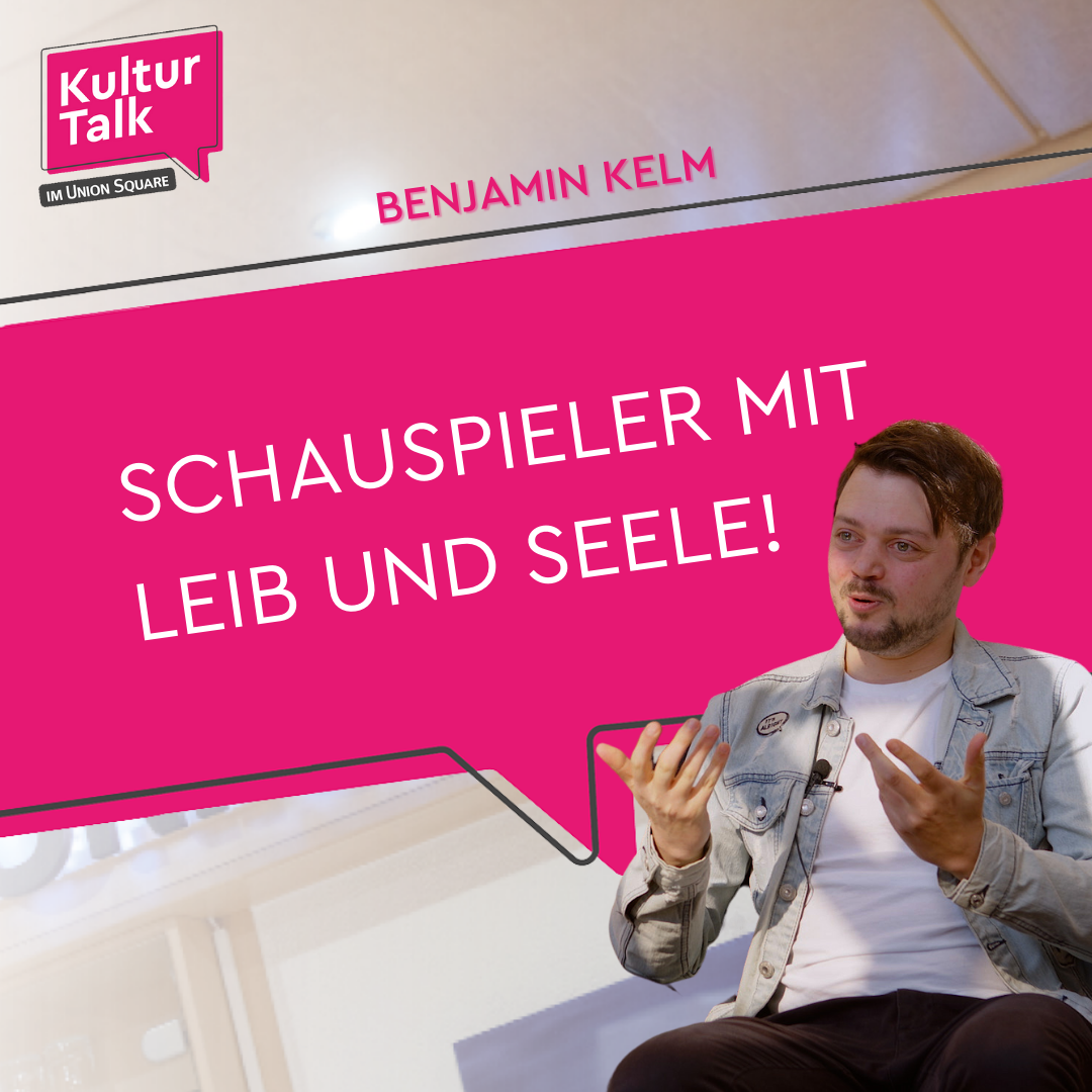Read more about the article Zu Gast im Kultur Talk