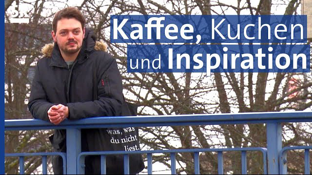 Read more about the article Portrait im Saarländischen Rundfunk