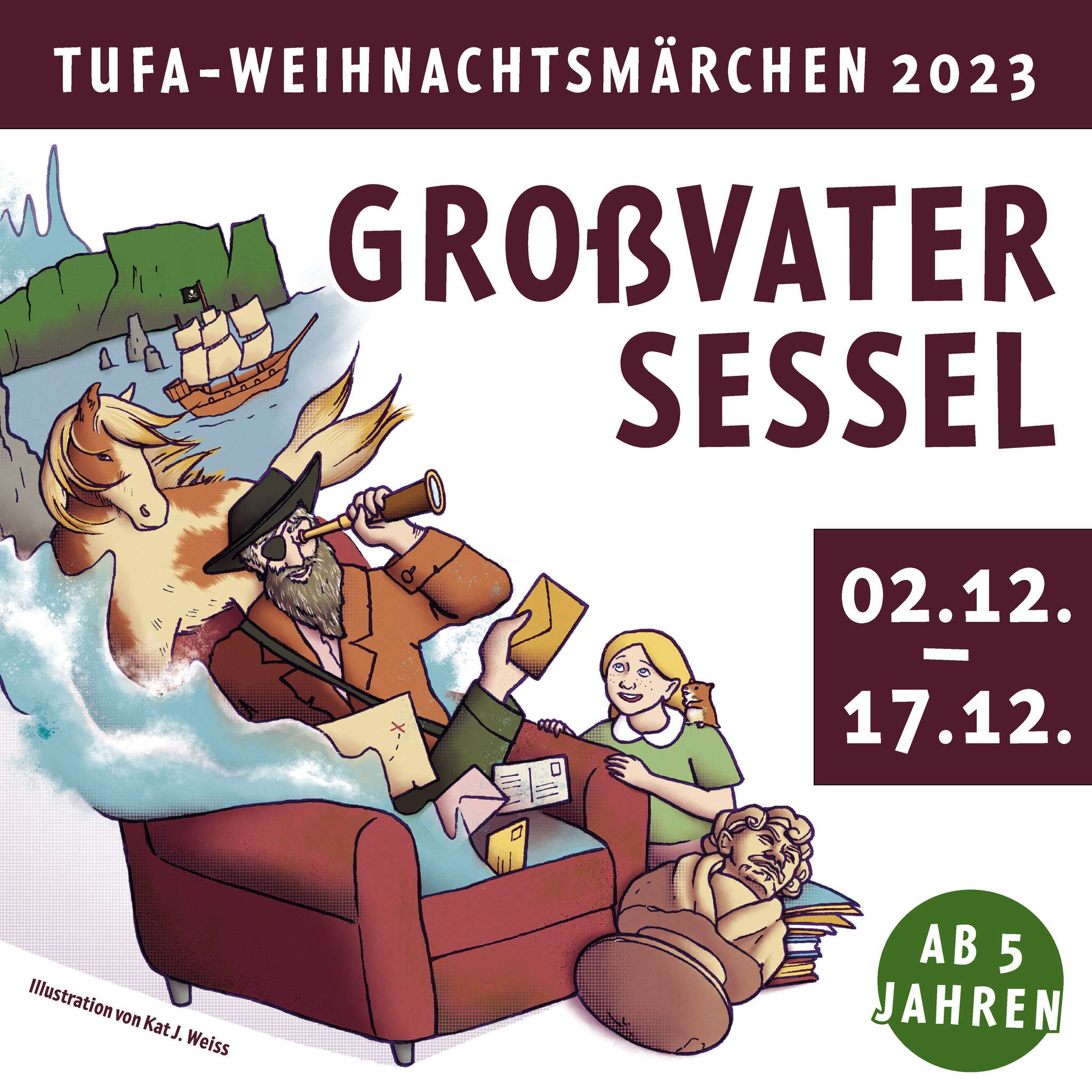 Read more about the article Großvatersessel – Deutsche Erstaufführung